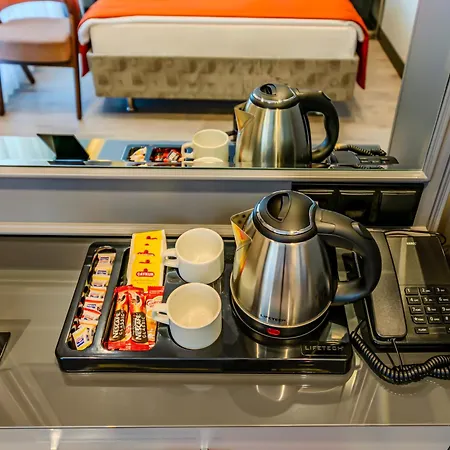 Atar Airport Hotel - Restaurant & Spa Wellness-2