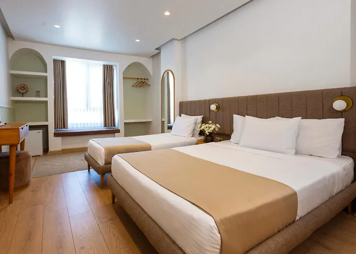Meshk Airport Hotel Arnavutkoy